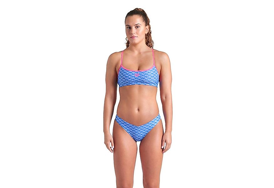 Arena Bustier-Bikini Arena Damen Bikini MONOGRAM BANDEAU 008949 günstig online kaufen