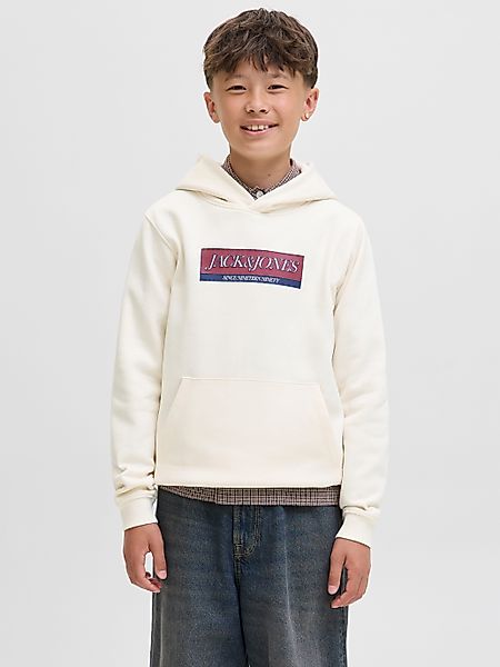 Jack & Jones Junior Kapuzensweatshirt JORINWOOD günstig online kaufen