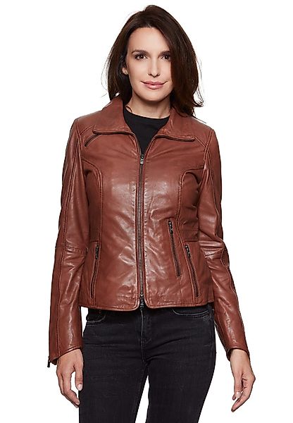 Jilani Lederjacke Enna #KJ Jilani - günstig online kaufen