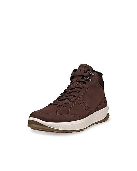 Ecco ByWay 2.0 Schnürboots, Stiefelette, High Top Sneaker mit Schaftrandpol günstig online kaufen
