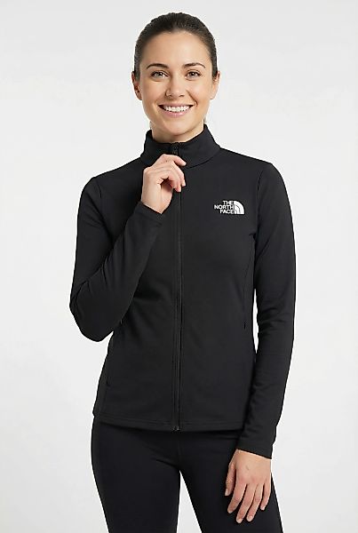 The North Face Trainingsjacke "W FLEX FULL ZIP JACKET" sportlicher Stil, le günstig online kaufen
