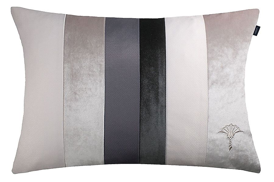 JOOP! Dekokissen JOOP! Zierkissenhülle Match beige günstig online kaufen