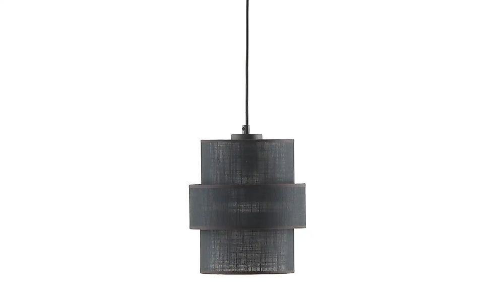 Pendelleuchte   ¦ schwarz ¦ Maße (cm): H: 150  Ø: 20 Lampen & Leuchten > Pe günstig online kaufen