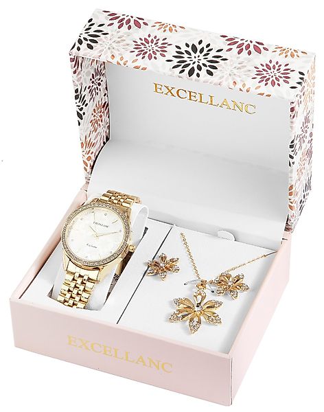Excellanc Schmuckset 1800233 Geschenkset (Einzeln) günstig online kaufen