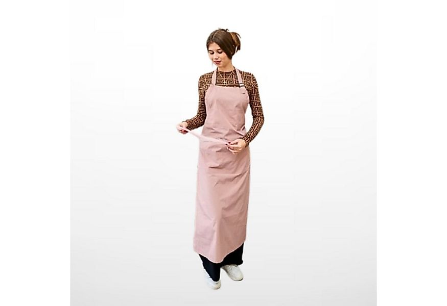 STM Company Kittelschürze Best+ Damenschürze für Beauty-Profis, Extra lange günstig online kaufen