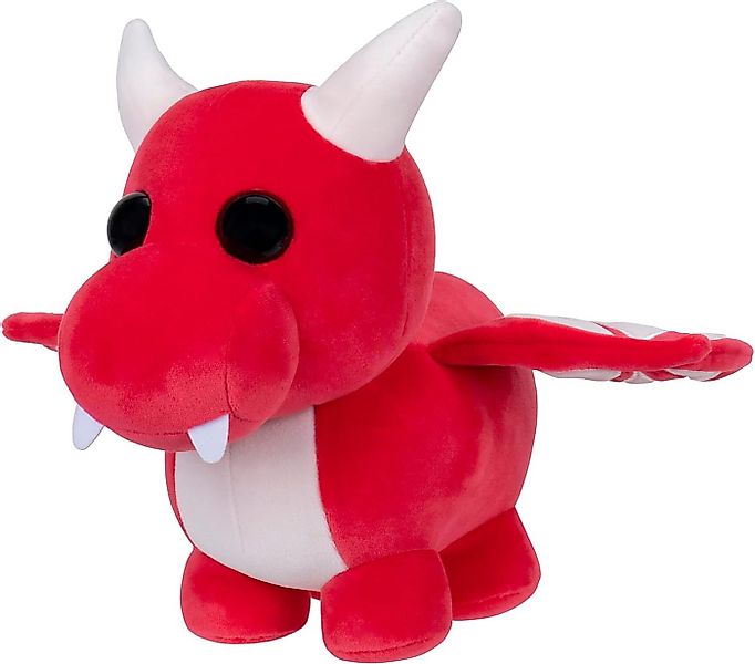 Jazwares Spielfigur Adopt Me! AME0104-20 cm Plüsch Dragon offizielles Plüsc günstig online kaufen