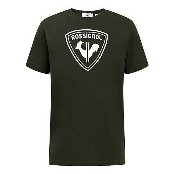 Rossignol T-Shirt Logo Rossi Tee mit markentypischer Hahn-Grafik günstig online kaufen