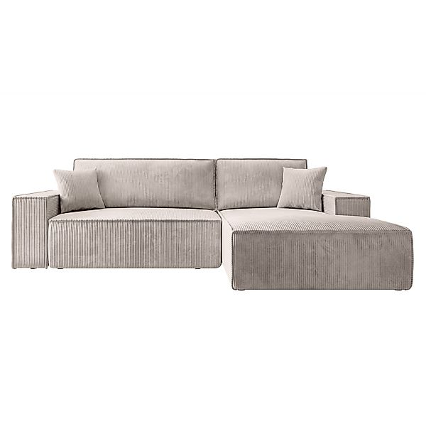 Selsey Ecksofa FARESE NEW, mit Schlaffunktion, günstig online kaufen