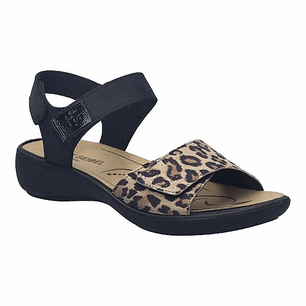 Josef Seibel Sandale "Ibiza 13, leopard-kombi" günstig online kaufen