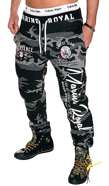 Jaylvis Jogginghose Herren Trainingshose Sport Hose günstig online kaufen