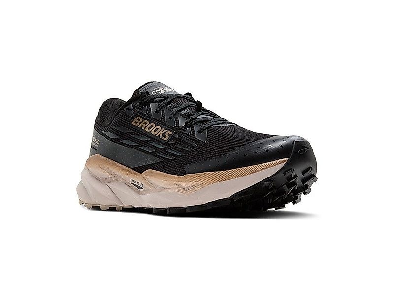 Brooks Cascadia 19 GTX BLACK/EBONY/CHATEAU GRAY Laufschuh günstig online kaufen