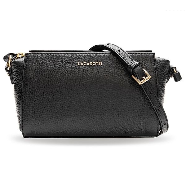 Lazarotti Umhängetasche Bologna Leather, Leder günstig online kaufen