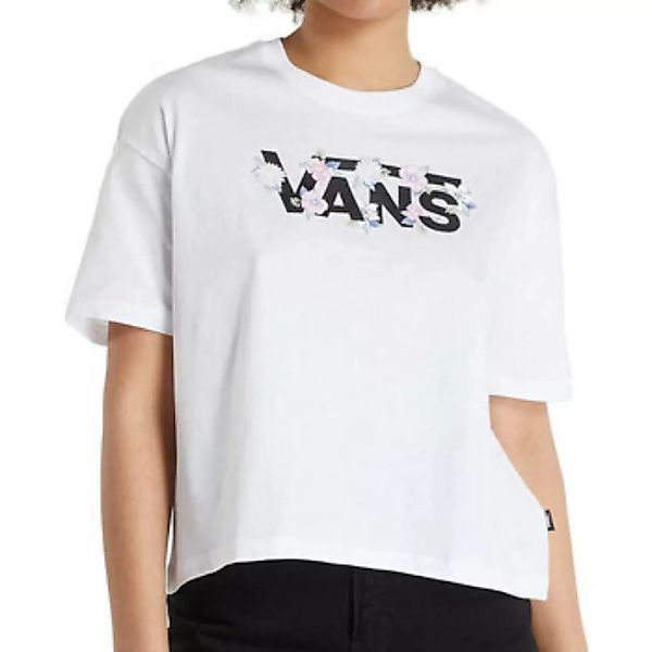 Vans  T-Shirts & Poloshirts VN0A5LCNWHT günstig online kaufen