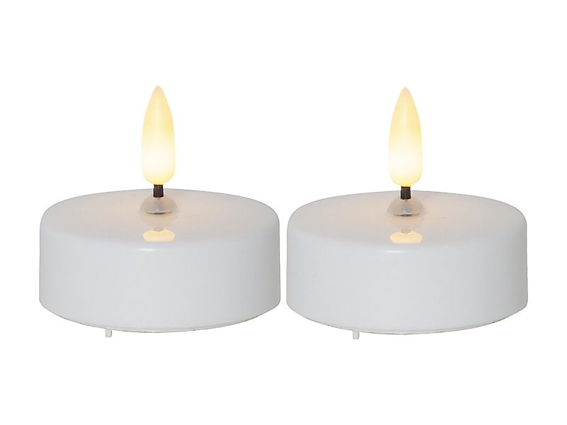STAR TRADING LED-Kerze Flamme (Set, 2-tlg), günstig online kaufen