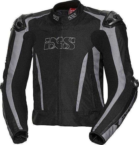 IXS Motorradjacke Sport LT RS-1000 Motorrad Textiljacke herausnehmbares Inn günstig online kaufen