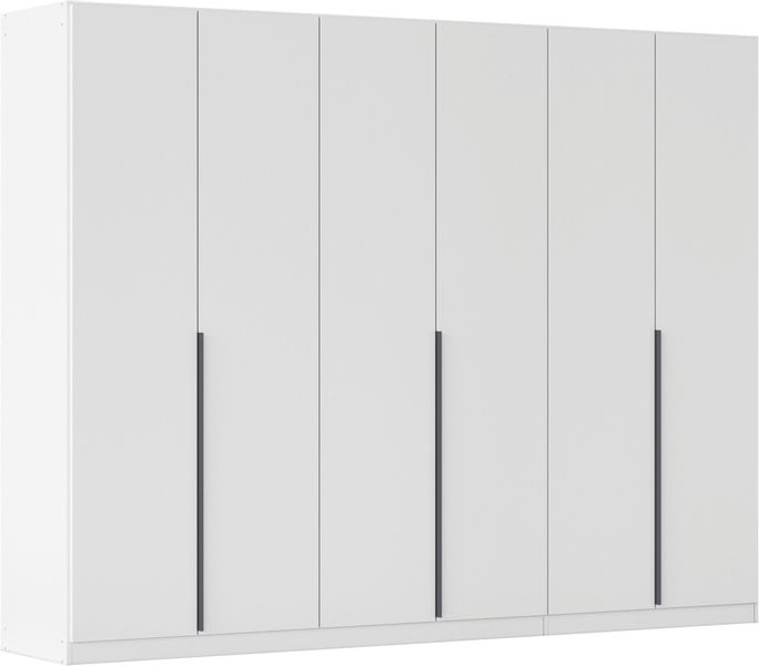 rauch Drehtürenschrank Kleiderschrank Schrank Garderobe AGORDO günstig online kaufen