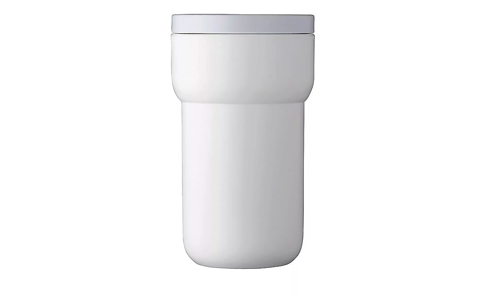 Mepal Reisebecher 275 ml  Ellipse - weiß - Kunststoff - 14,6 cm - Sconto günstig online kaufen