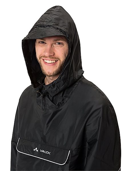 VAUDE Regenponcho VALDIPINO PONCHO (1-St) Wasserdicht, günstig online kaufen