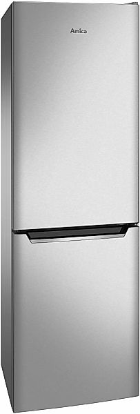 Amica Kühl-/Gefrierkombination "KGCL 384 159 E" 144 cm hoch 47,4 cm breit günstig online kaufen