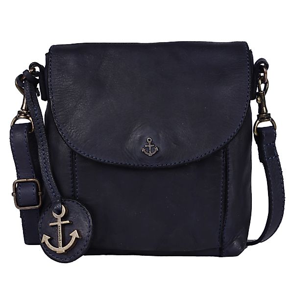 HARBOUR 2nd "Iben" Damen Handtasche, Schultertasche mit Anker-Anhäner günstig online kaufen