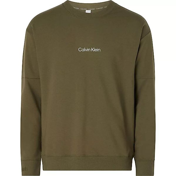 Calvin Klein Underwear Sweatshirt L Army Green günstig online kaufen