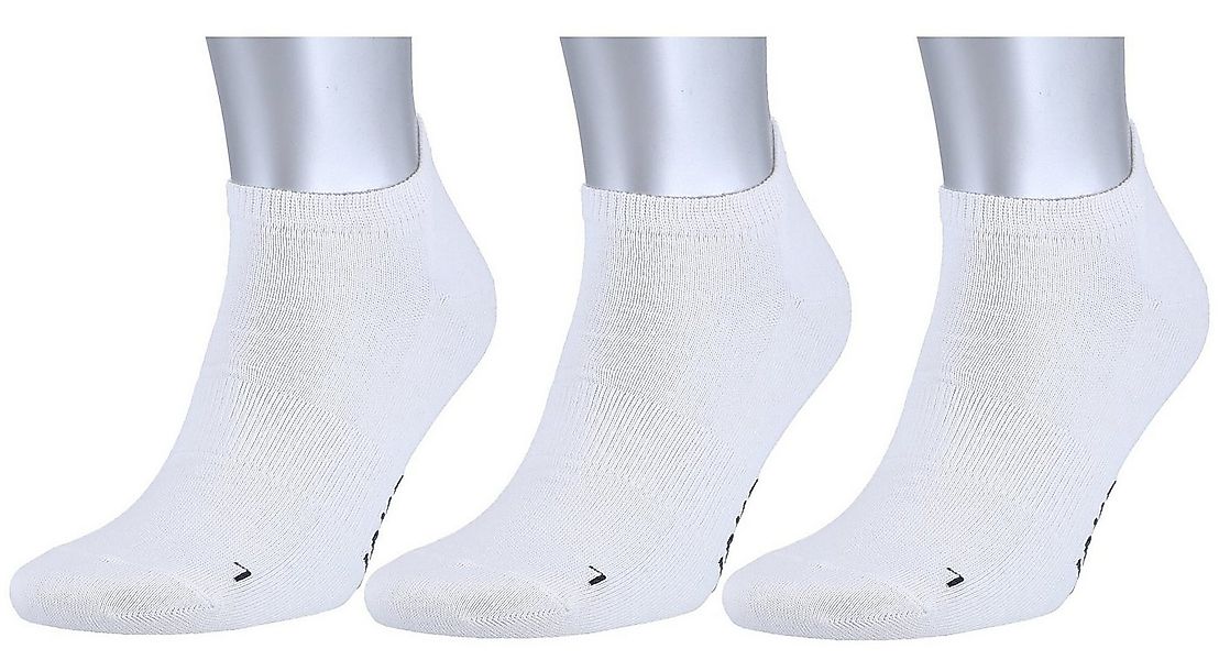 Jako Sportsocken Füßlinge weiss - 3 Paar günstig online kaufen