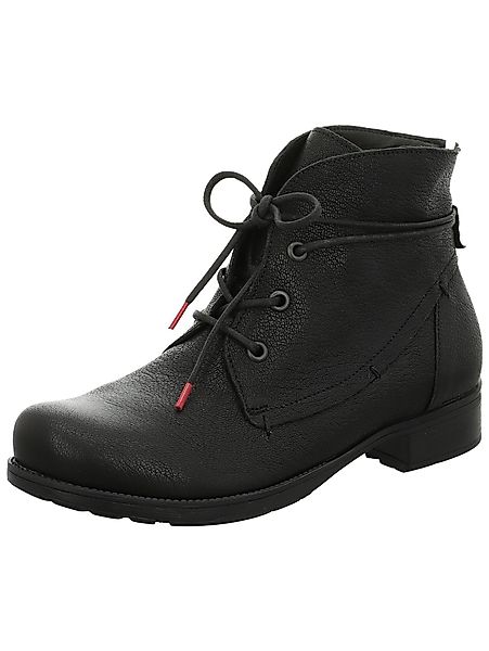 Think! Stiefelette Nappaleder . Schnürstiefelette günstig online kaufen