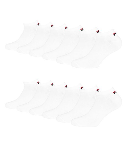 Fila Sneakersocken Kurzsocken (6-Paar) mit weichen günstig online kaufen