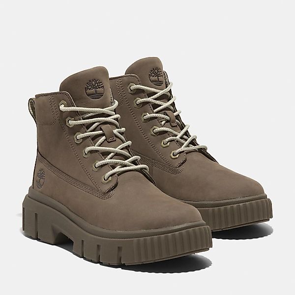 Timberland GREYFIELD MID LACE UP BOOT Schnürboots Winterstiefel, Schnürstie günstig online kaufen
