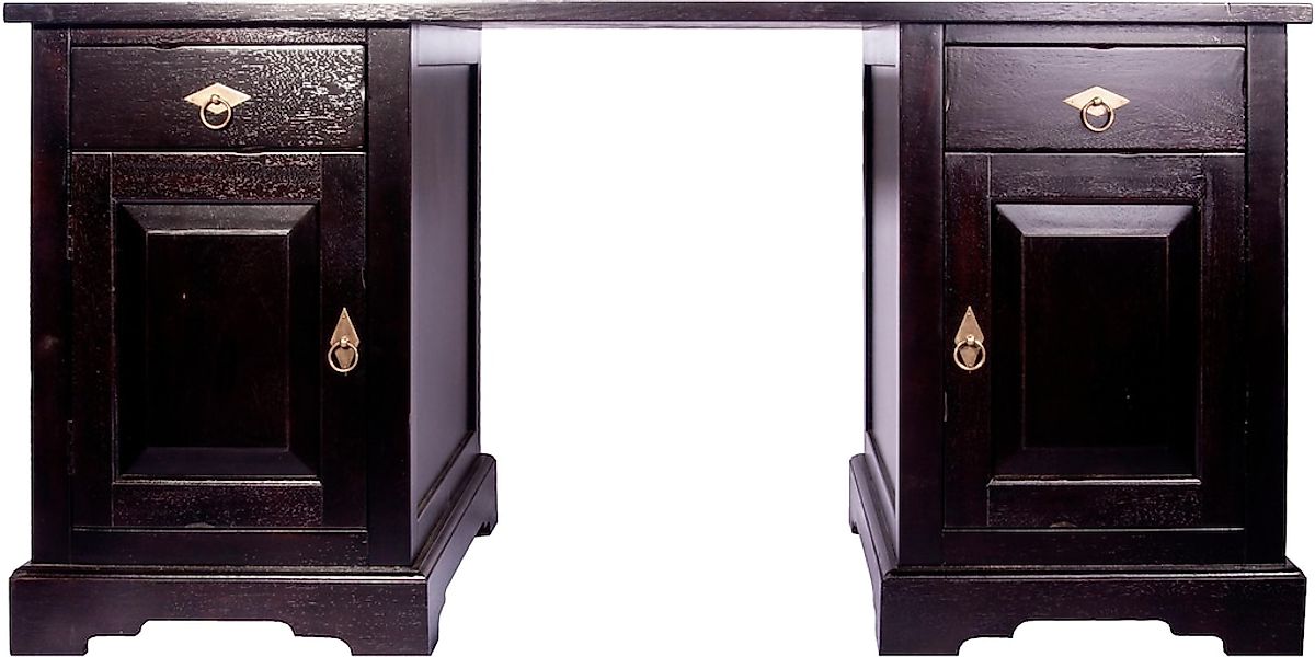 SIT Schreibtisch "Bürotisch Massiver Akazienholz‑Tisch, vielseitig nutzbar" günstig online kaufen