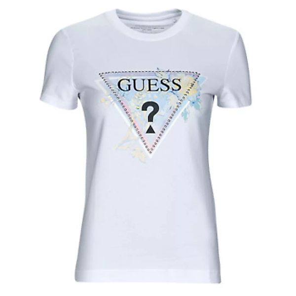 Guess  T-Shirt SS CN ALVA TEE günstig online kaufen