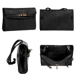Samantha Look Umhängetasche, echt Leder, Made günstig online kaufen