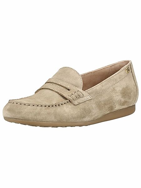 Paul Green Mokassin "Paul Green Mokassin Veloursleder" günstig online kaufen