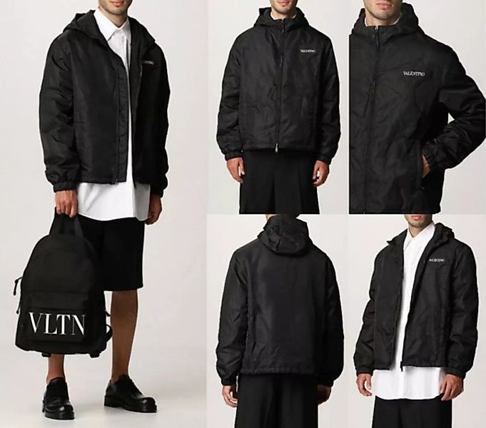 VALENTINO GARAVANI Winterjacke VALENTINO Hooded Jacket Wind Parka Coat Mant günstig online kaufen
