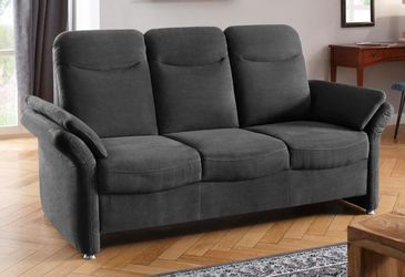 Home affaire 3-Sitzer "Tahoma" mit Armteilverstellung, Federkern günstig online kaufen