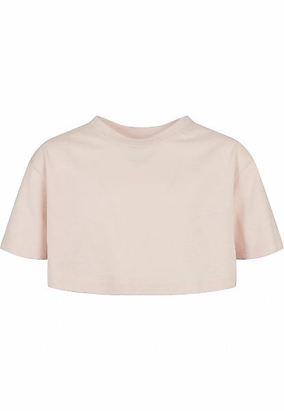 URBAN CLASSICS T-Shirt "Urban Classics Damen Girls Short Kimono Tee" 1 Stk. günstig online kaufen