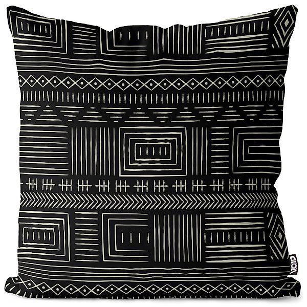 VOID Kissenbezug, (1 Stück), Afrika Tribal günstig online kaufen
