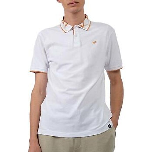 Kaporal  Poloshirt NOAHH25M91-WHI günstig online kaufen