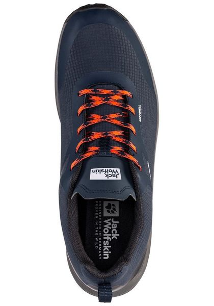 Jack Wolfskin Outdoorschuh "WOODLAND SHELL TEXAPORE LOW M" günstig online kaufen