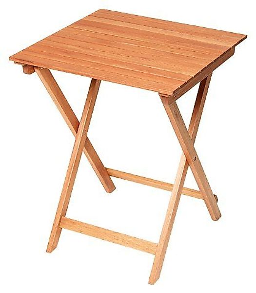 MERXX Gartentisch Porto, 60x60 cm, klappbar günstig online kaufen