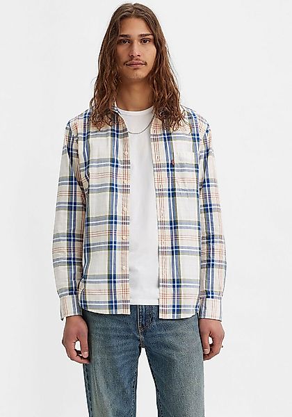 Levi's® Karohemd SUNSET 1 POCKET STAND günstig online kaufen