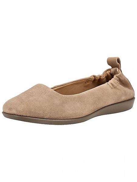 Legero Ballerina "Legero Ballerinas Veloursleder" günstig online kaufen