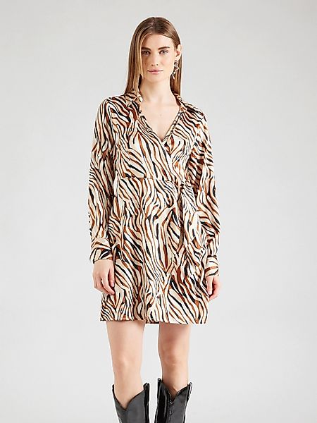 ONLY Minikleid ONLJANE (1-tlg) Drapiert/gerafft günstig online kaufen