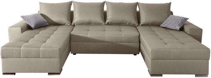 COLLECTION AB Wohnlandschaft Josy XL U-Form, günstig online kaufen
