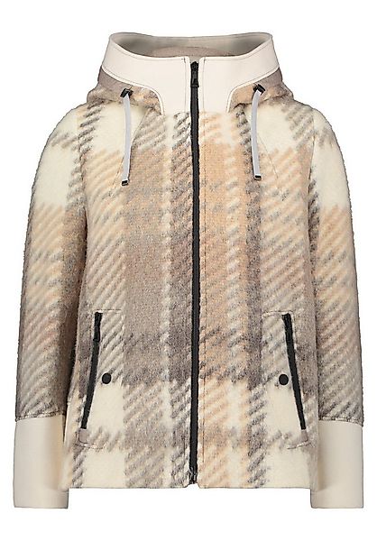 Amber & June Wolljacke Jacke Wolle günstig online kaufen