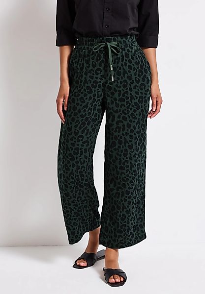 STREET ONE Culotte High Waist günstig online kaufen