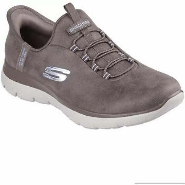 Skechers  Damenschuhe Slipper Women 150254 BRN günstig online kaufen