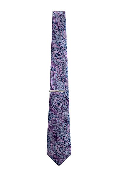 Next Krawatte Krawatte mit Paisleymuster und günstig online kaufen