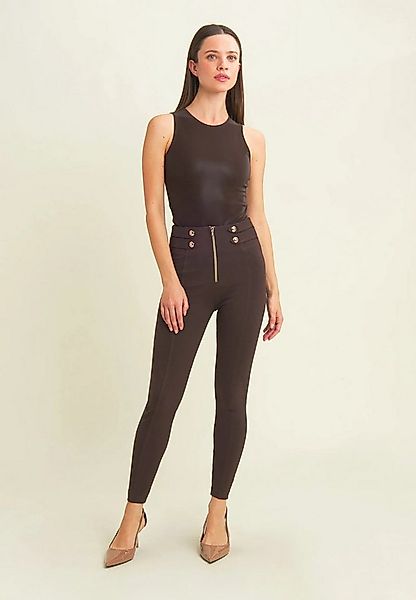 Freddy 7/8-Jeans WR.UP® Hose in Superskinny-Passform 7/8 und mit hohem Tail günstig online kaufen