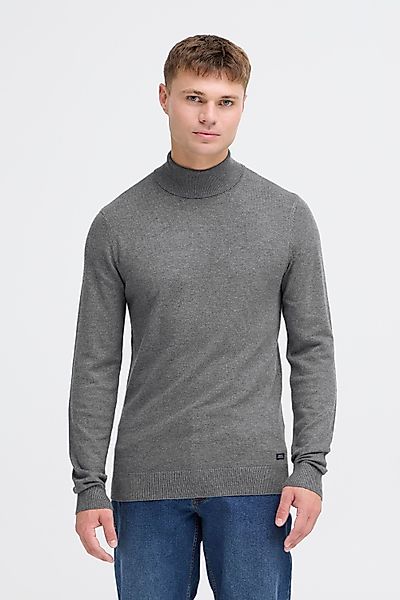 Blend Rollkragenpullover BHMWEDAT Stilvoller Strickpullover mit günstig online kaufen